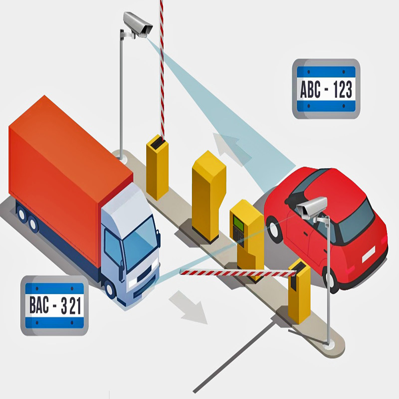 AUTOMATIC CAR PARKING TICKETING SYSTEM