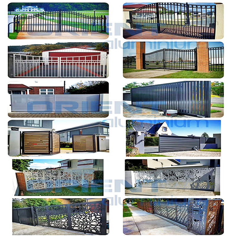 Automatic Sliding Gate