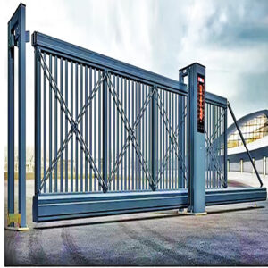 Automatic Cantilever Gate