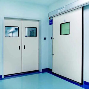 Automatic Hermetic Hospital Sliding Door